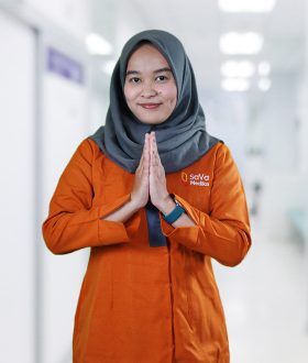Dwi Rachmadini A.Md, Keb