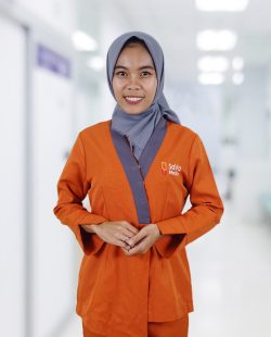 Putri Rahmania S. Tr, Kes