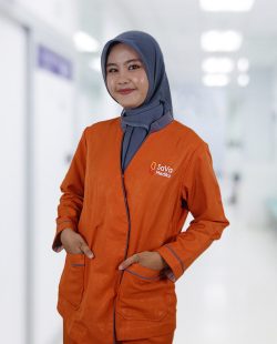 Guswara Santi Bernika Rambe A.Md, Kep