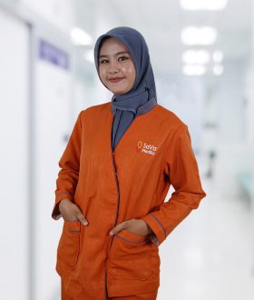 Guswara Santi Bernika Rambe A.Md, Kep
