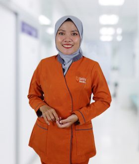 Hasanah A.Md, Keb Hasanah A.Md, Keb