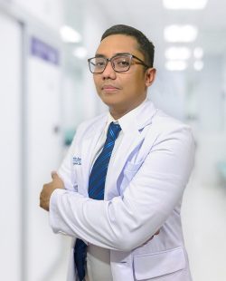 dr. Patriotika Ismail Sp.PD