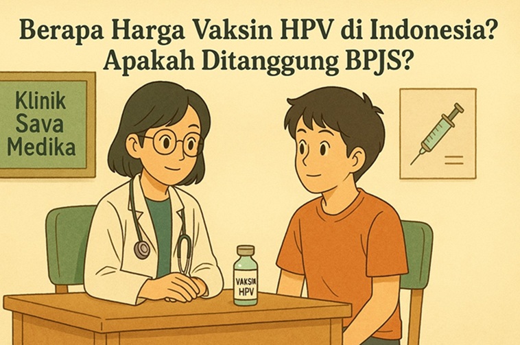 Berapa Harga Vaksin HPV di Indonesia Apakah Ditanggung BPJS Berapa Harga Vaksin HPV di Indonesia Apakah Ditanggung BPJS