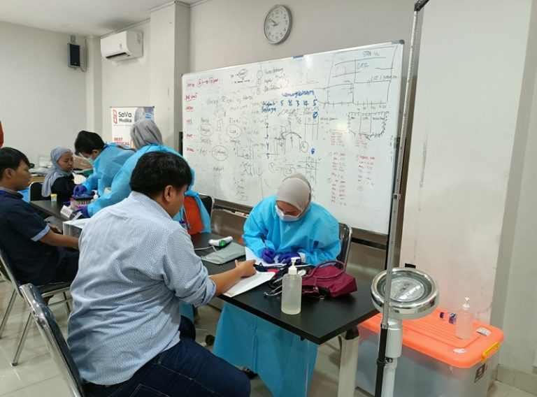 Layanan MCU Onsite Proyek Migas Efisiensi Pemeriksaan Tanpa Mengganggu Operasional Layanan MCU Onsite Proyek Migas Efisiensi Pemeriksaan Tanpa Mengganggu Operasional