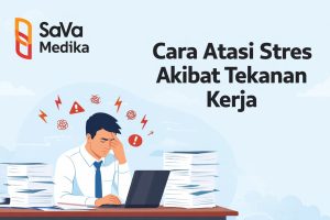 Cara Atasi Stres Akibat Tekanan Kerja