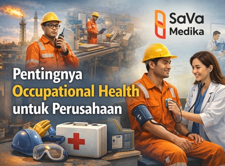 Pentingnya Occupational Health untuk Perusahaan