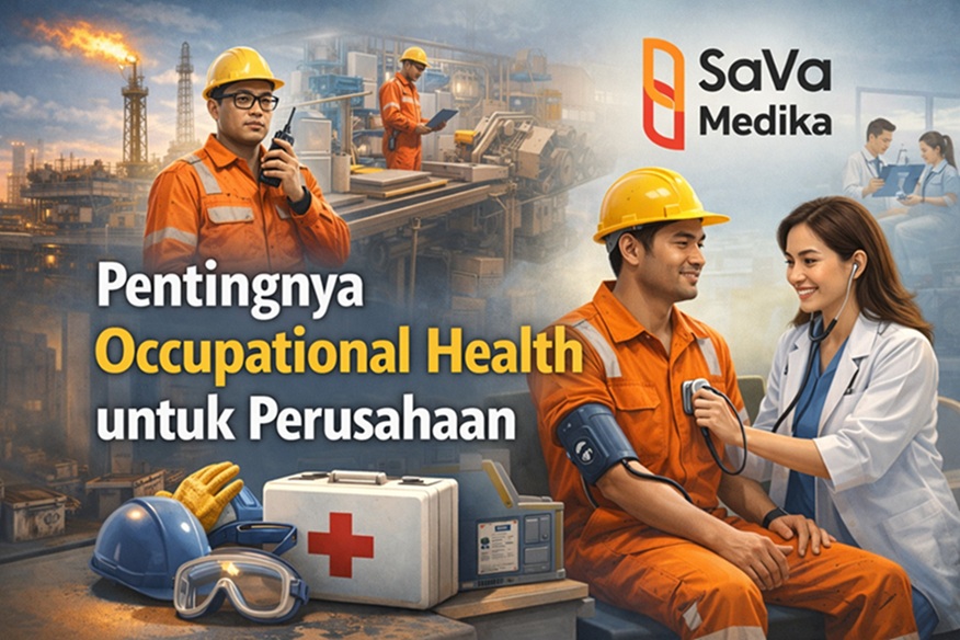 Pentingnya Occupational Health untuk Perusahaan