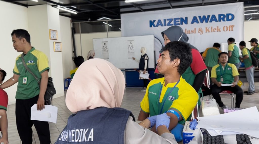Peran Medical Check Up dalam Sistem HSE Migas, Mencegah Kecelakaan Sejak Tahap Rekrutmen
