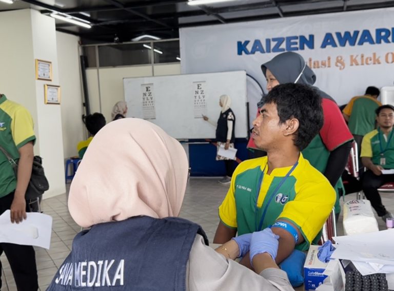 Peran Medical Check Up dalam Sistem HSE Migas, Mencegah Kecelakaan Sejak Tahap Rekrutmen Peran Medical Check Up dalam Sistem HSE Migas, Mencegah Kecelakaan Sejak Tahap Rekrutmen