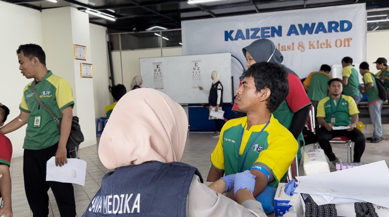 Peran Medical Check Up dalam Sistem HSE Migas, Mencegah Kecelakaan Sejak Tahap Rekrutmen