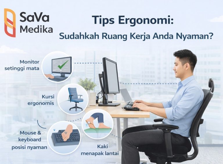 Apa Itu Ergonomi Tips dan Panduan Lengkap