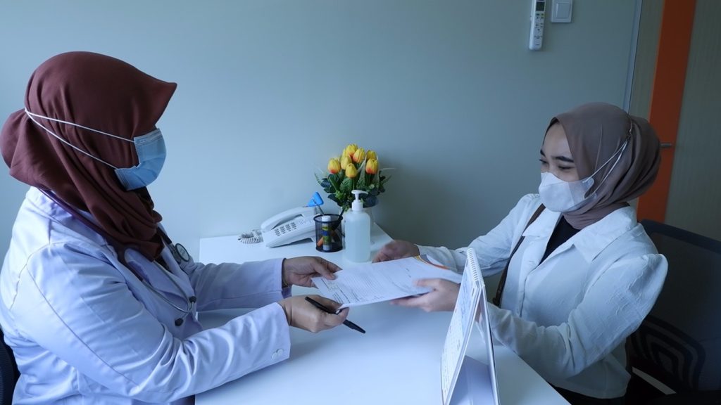 Pengelolaan Kesehatan Karyawan oleh Dokter Perusahaan