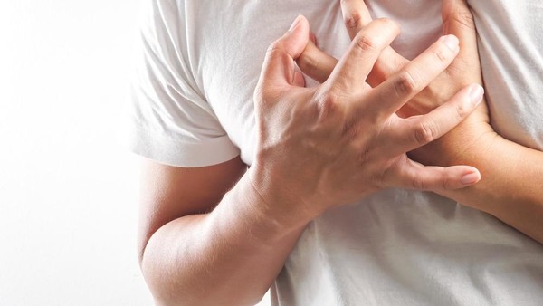 5 Gejala Awal Penyakit Jantung pada Usia Muda