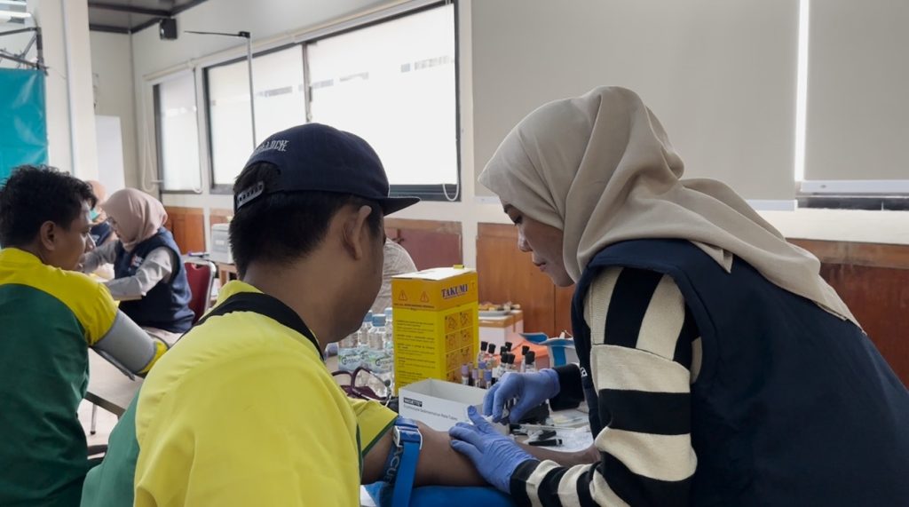 Medical Check Up Pekerja Berisiko Tinggi, Standar Nasional dan Internasional