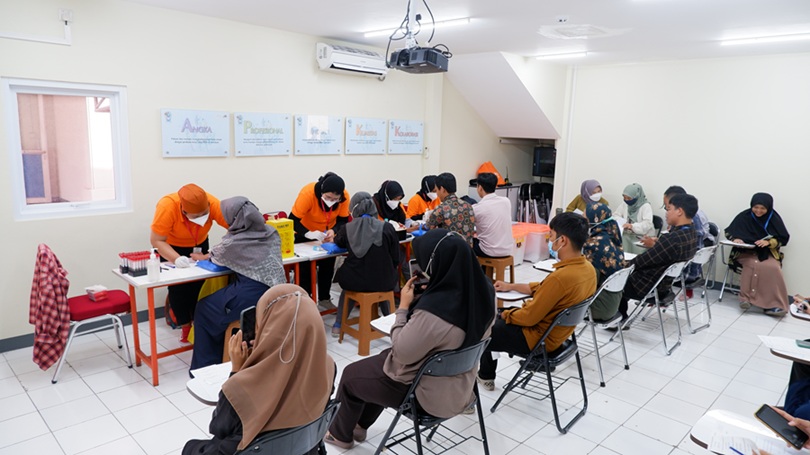 Inhouse Clinic Program sava medika