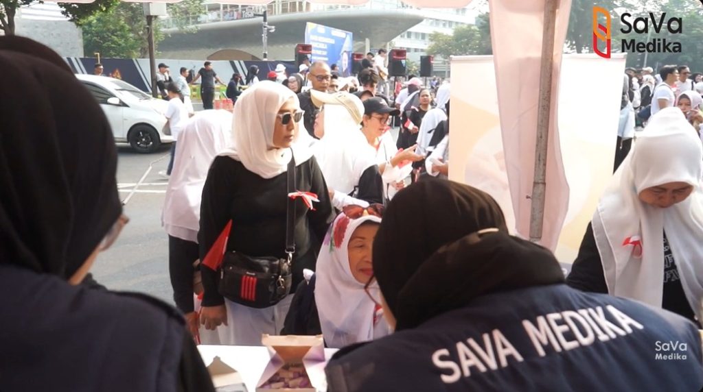 sava medika event support
