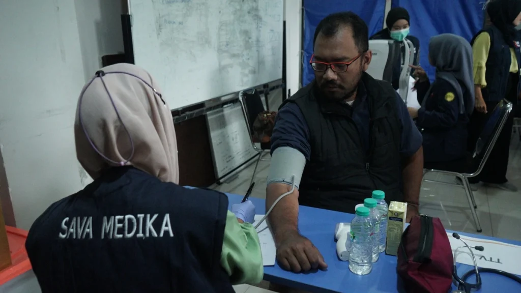 Klinik Medical Check Up (MCU) Tahunan Karyawan
