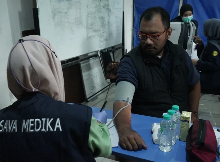 Klinik Medical Check Up (MCU) Tahunan Karyawan Klinik Medical Check Up (MCU) Tahunan Karyawan