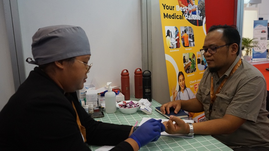 Tujuan Program Health Risk Assessment