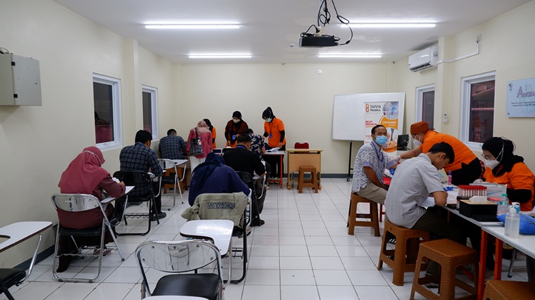 MCU Tahunan Karyawan Pemeriksaan Kesehatan Rutin untuk Menjaga Produktivitas Perusahaan
